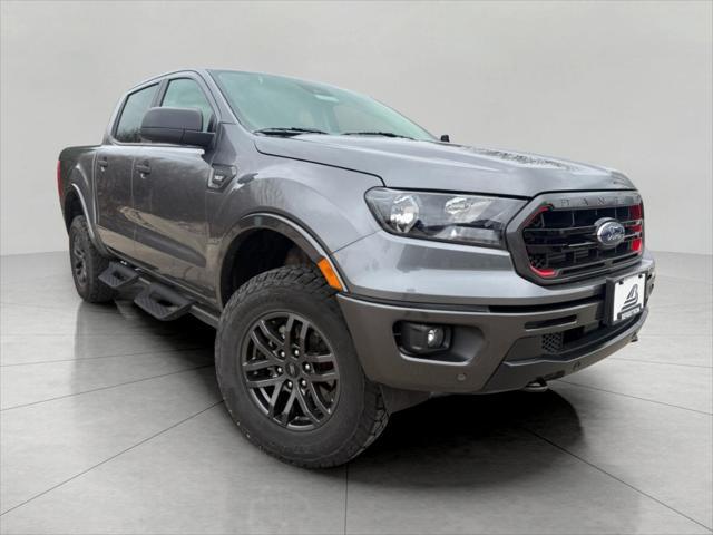 2022 Ford Ranger