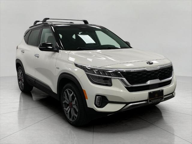 2021 Kia Seltos