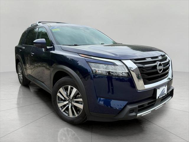 2024 Nissan Pathfinder