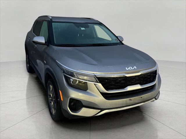 2023 Kia Seltos