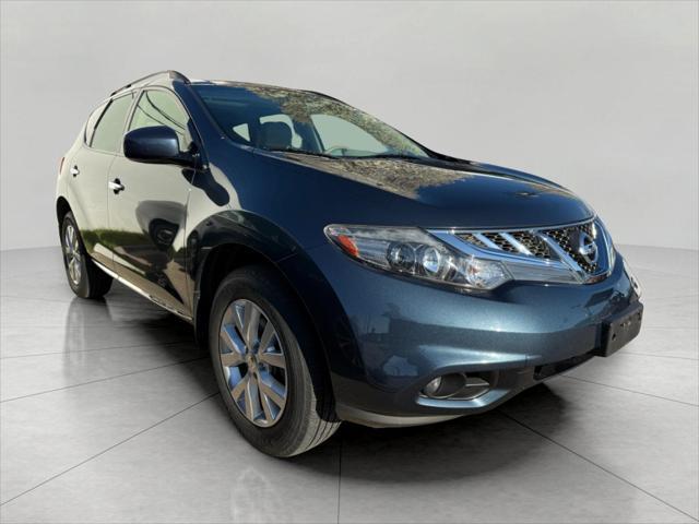2014 Nissan Murano