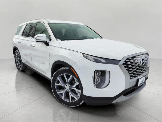 2021 Hyundai Palisade