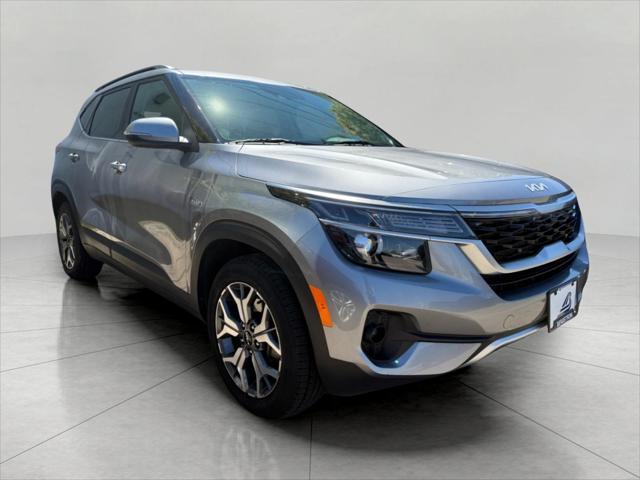 2022 Kia Seltos