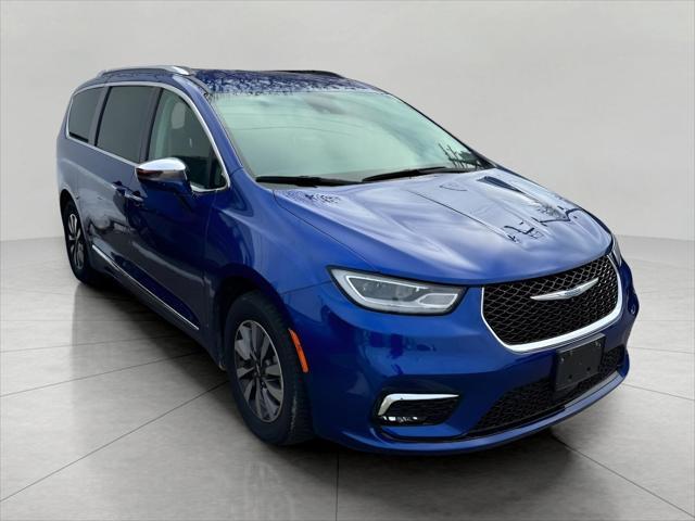 2021 Chrysler Pacifica Hybrid