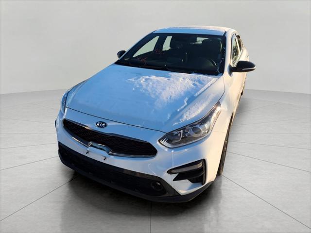 2020 Kia Forte