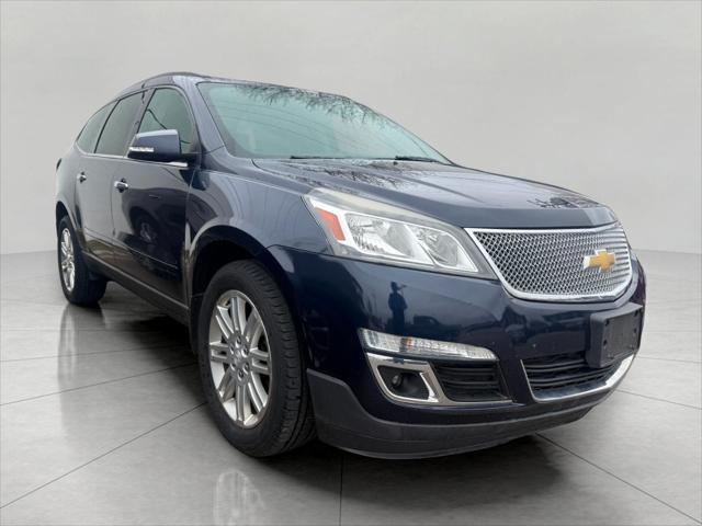 2015 Chevrolet Traverse