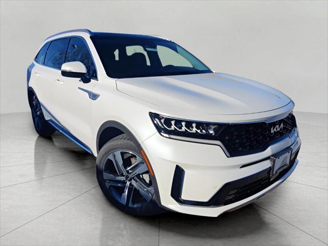 2022 Kia Sorento Hybrid