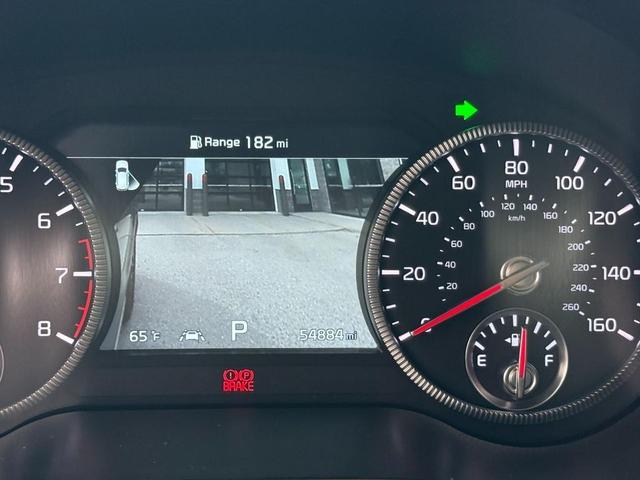 Photo of 2021 Dark Moss Kia Telluride