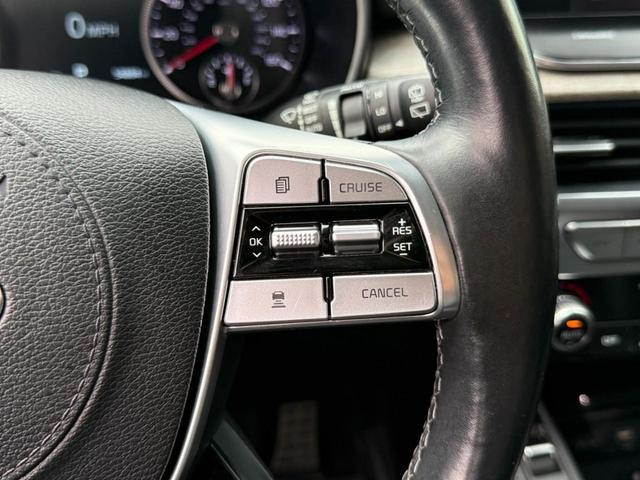 Photo of 2021 Dark Moss Kia Telluride
