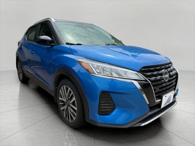 2023 Nissan Kicks