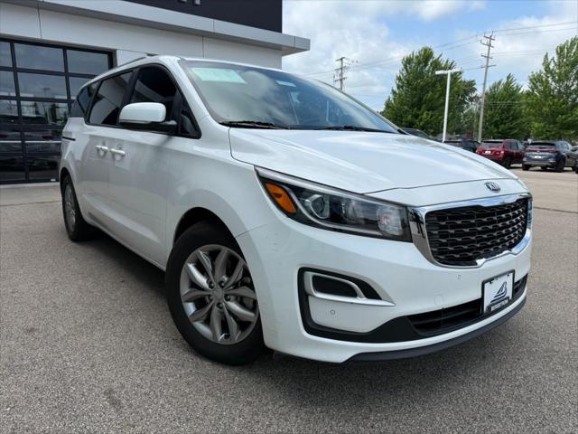 2021 Kia Sedona