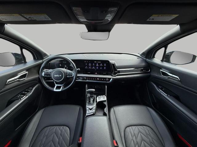 Photo of 2024 Wolf Gray Kia Sportage