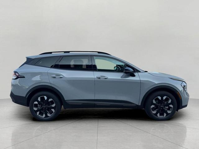 Photo of 2024 Wolf Gray Kia Sportage