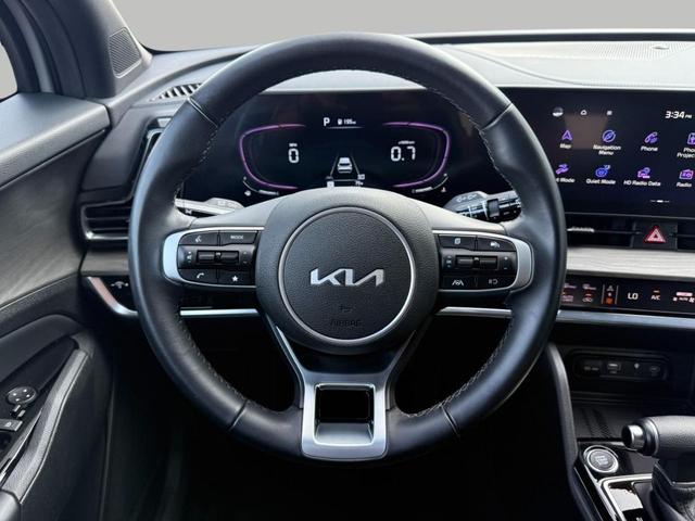 Photo of 2024 Wolf Gray Kia Sportage