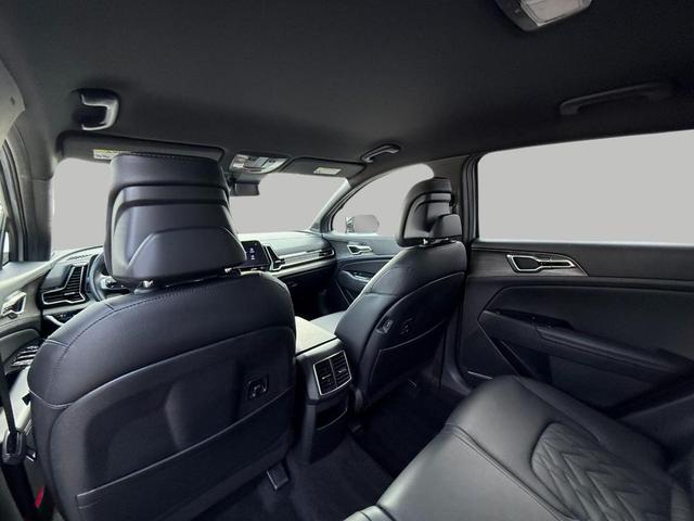 Photo of 2024 Wolf Gray Kia Sportage