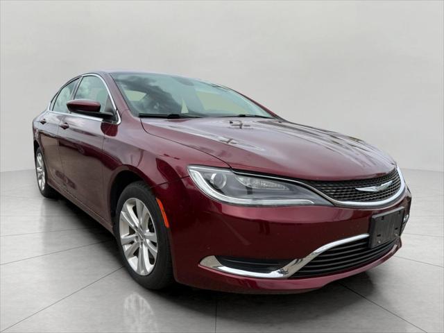 2016 Chrysler 200