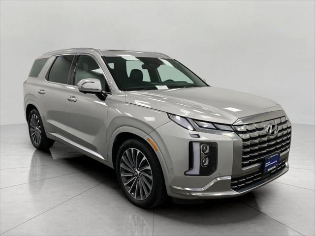 2024 Hyundai Palisade