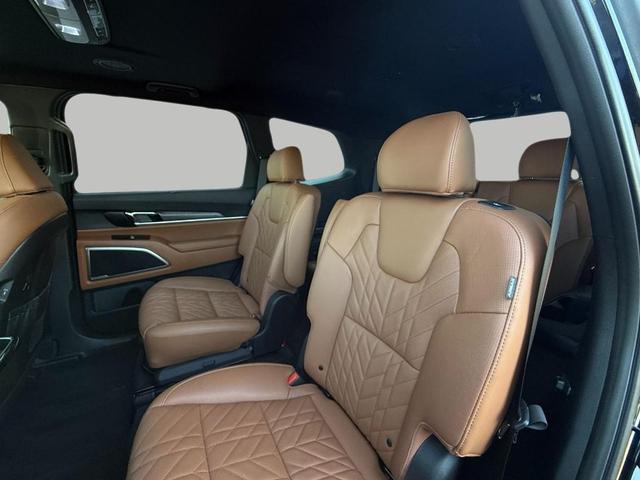 Photo of 2024 Ebony Black Kia Telluride
