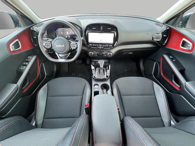 Photo of 2023 Gravity Gray Kia Soul