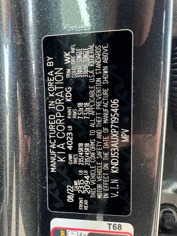 Photo of 2023 Gravity Gray Kia Soul