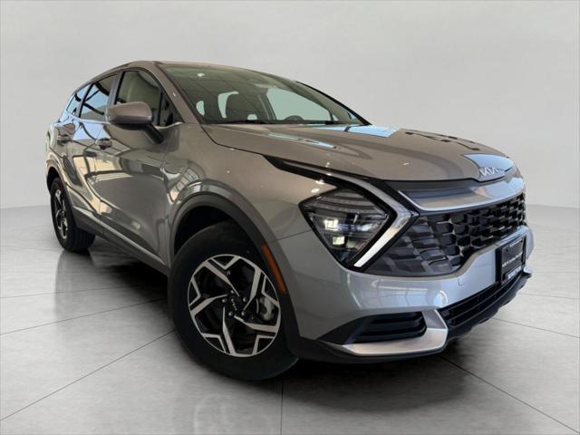 2024 Kia Sportage