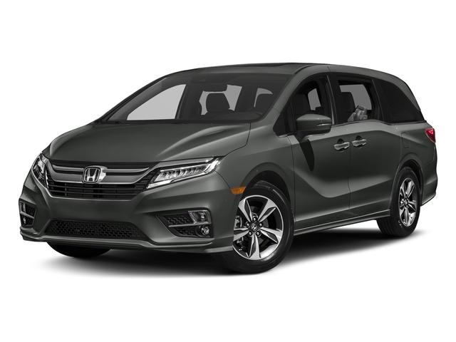 2018 Honda Odyssey