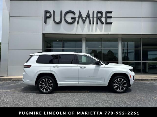2023 Jeep Grand Cherokee L