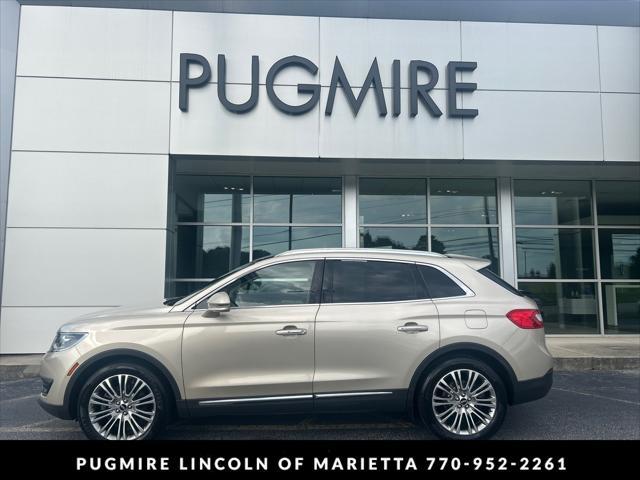 2017 Lincoln MKX