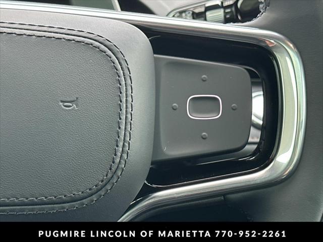 Photo of 2025 Silver Radiance Metallic Clearcoat Lincoln Nautilus