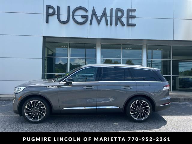 2021 Lincoln Aviator