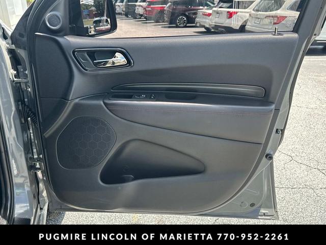 Photo of 2021 GRAY Dodge Durango