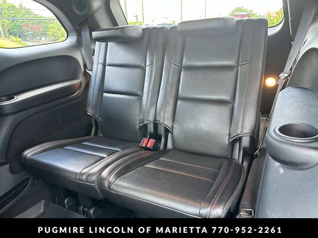 Photo of 2021 GRAY Dodge Durango