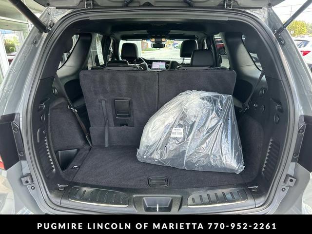 Photo of 2021 GRAY Dodge Durango