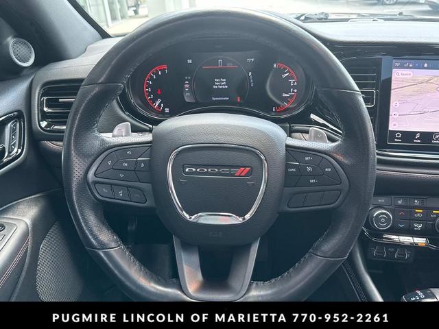 Photo of 2021 GRAY Dodge Durango