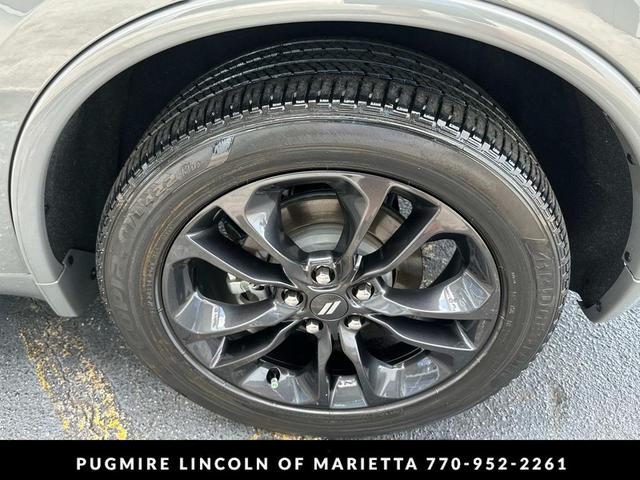 Photo of 2021 GRAY Dodge Durango