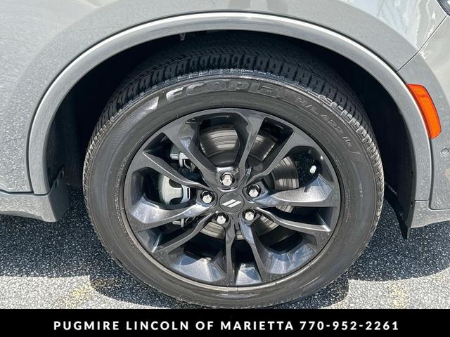 Photo of 2021 GRAY Dodge Durango