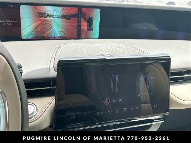 Photo of 2025 Red Carpet Metallic Tinted Clearcoat Lincoln Nautilus
