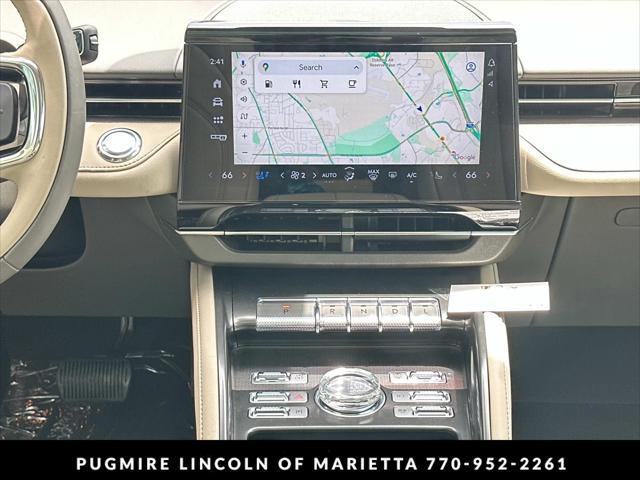Photo of 2025 Red Carpet Metallic Tinted Clearcoat Lincoln Nautilus