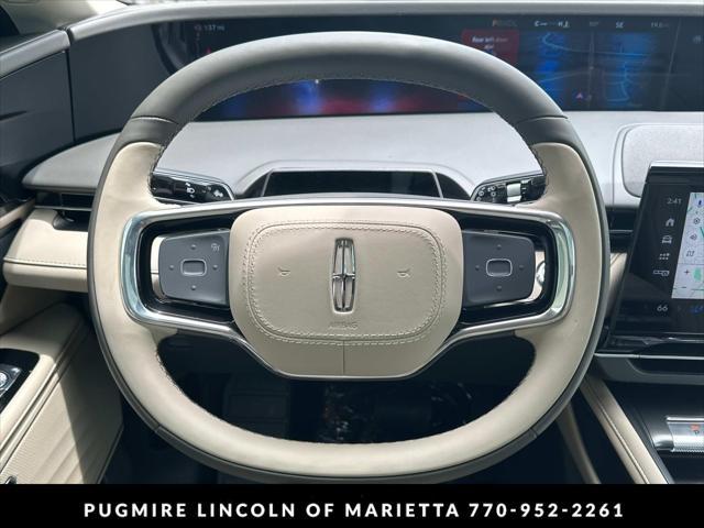 Photo of 2025 Red Carpet Metallic Tinted Clearcoat Lincoln Nautilus