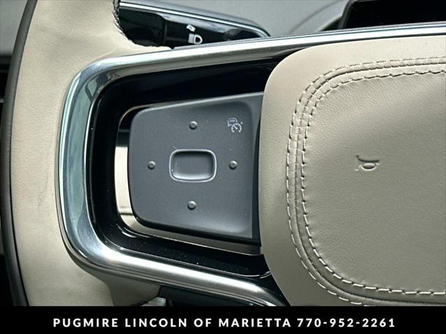 Photo of 2025 Red Carpet Metallic Tinted Clearcoat Lincoln Nautilus
