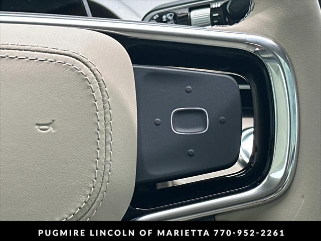 Photo of 2025 Red Carpet Metallic Tinted Clearcoat Lincoln Nautilus