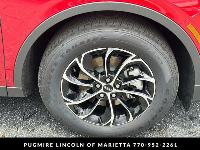 Photo of 2025 Red Carpet Metallic Tinted Clearcoat Lincoln Nautilus