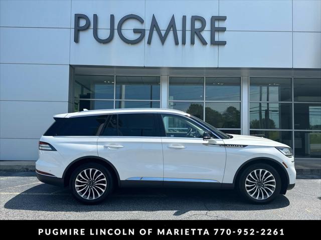 2023 Lincoln Aviator
