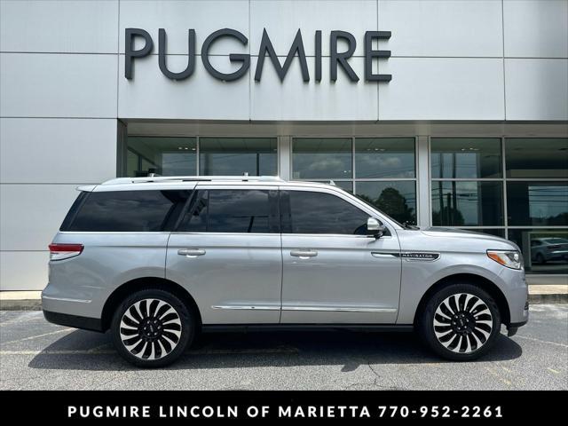 2023 Lincoln Navigator