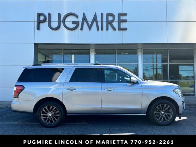 2020 Ford Expedition Max