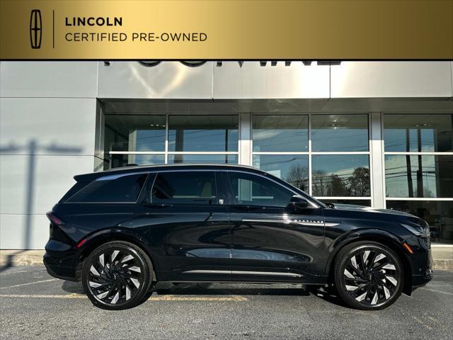 2024 Lincoln Nautilus