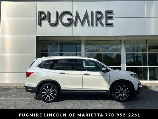 2019 Honda Pilot