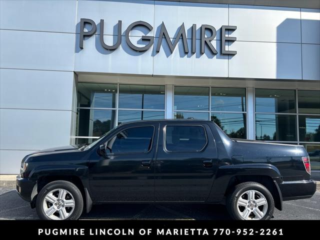 2013 Honda Ridgeline