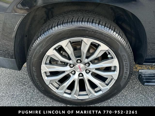 Photo of 2021 Onyx Black GMC Yukon XL