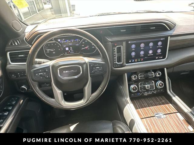 Photo of 2021 Onyx Black GMC Yukon XL